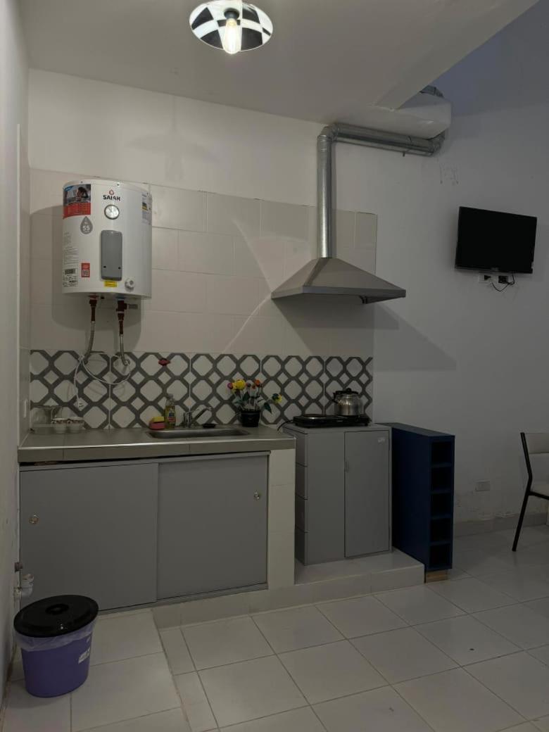 Bajo La Vina Apartment San Salvador de Jujuy Exterior foto