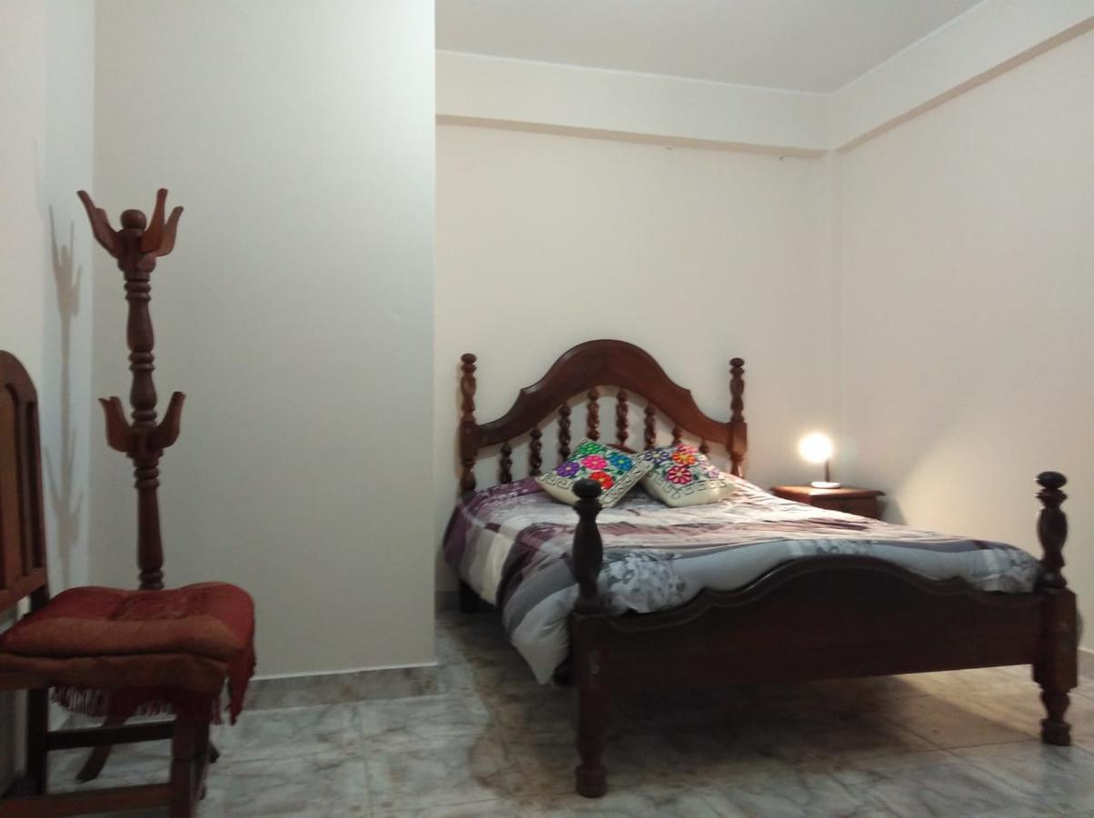 Bajo La Vina Apartment San Salvador de Jujuy Exterior foto