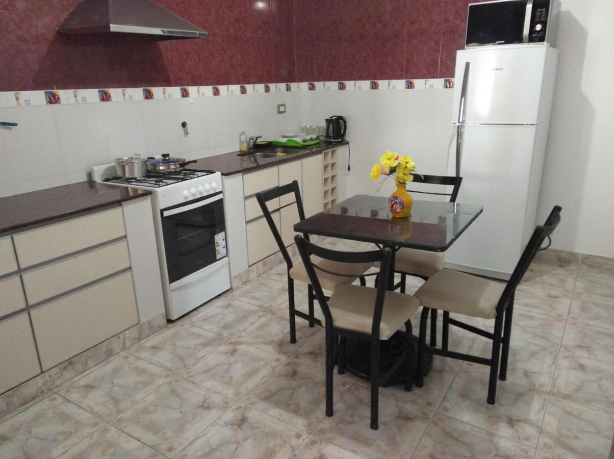 Bajo La Vina Apartment San Salvador de Jujuy Exterior foto